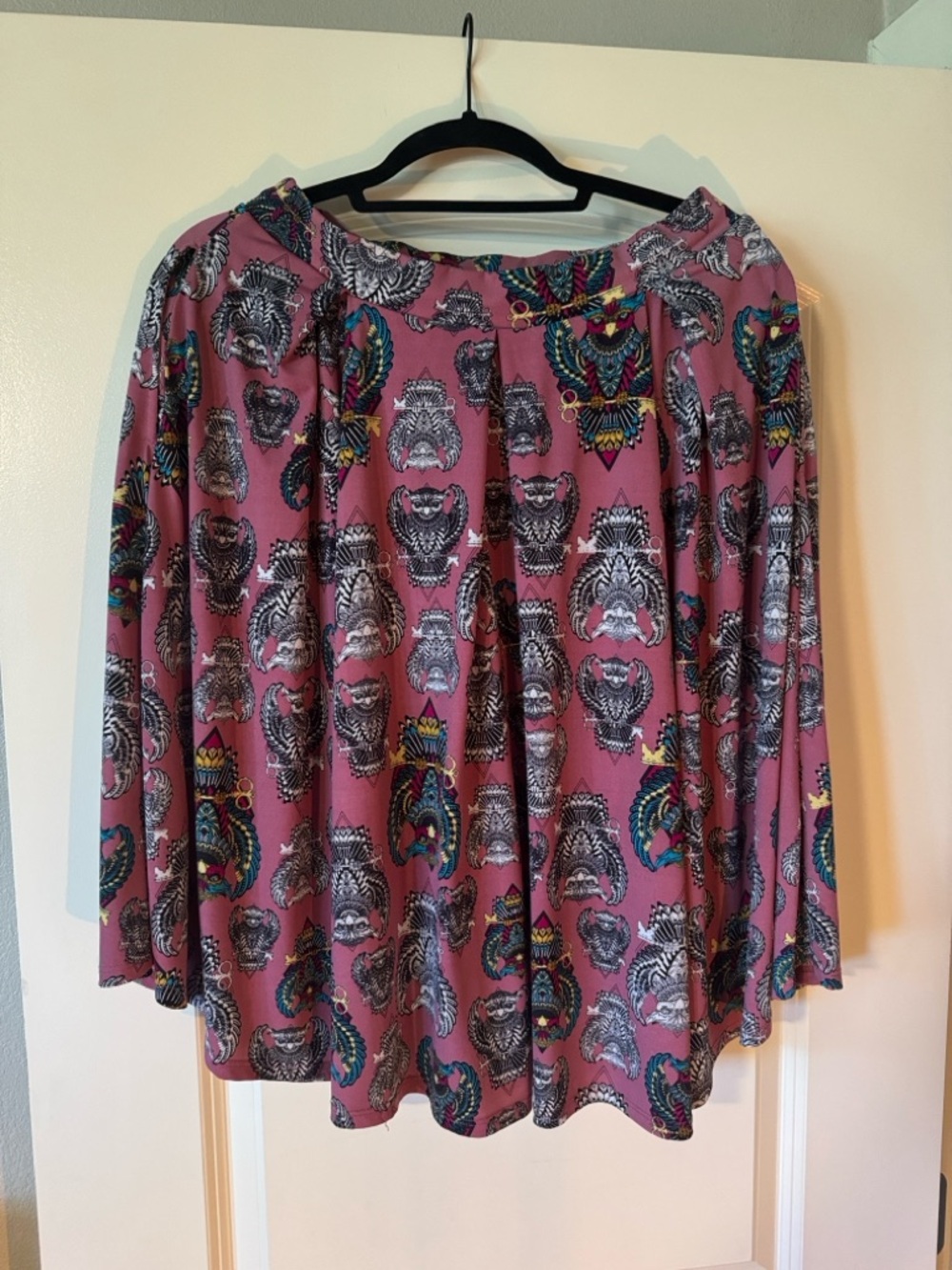 LuLaRoe Madison Skirt - Picture 6 of 6